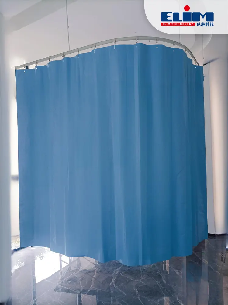 reusable cubicle curtains